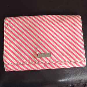 Kate Spade Ocean drive stripe vionette sling bag